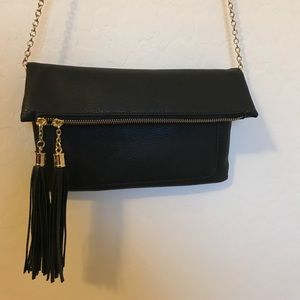 Black crossbody